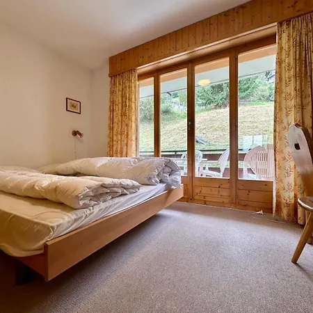 Daire Bellevue 518 La Tzoumaz