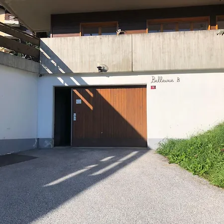 Daire Bellevue 518 La Tzoumaz