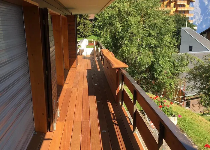 Apartamento Bellevue 518 *