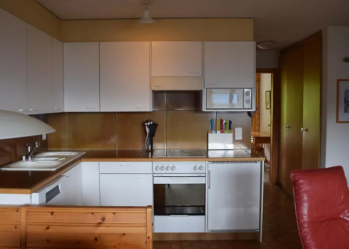 Apartamento Bellevue 518 La Tzoumaz