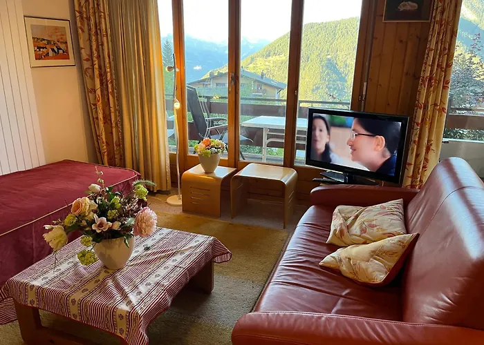 Apartamento Bellevue 518