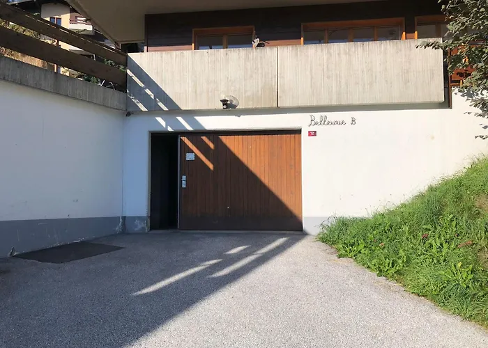Διαμέρισμα Bellevue 518 La Tzoumaz
