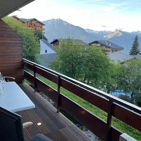 Appartement Bellevue 518 La Tzoumaz