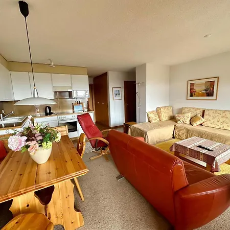 Appartement Bellevue 518 La Tzoumaz