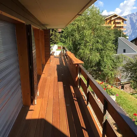 Apartamento Bellevue 518 *